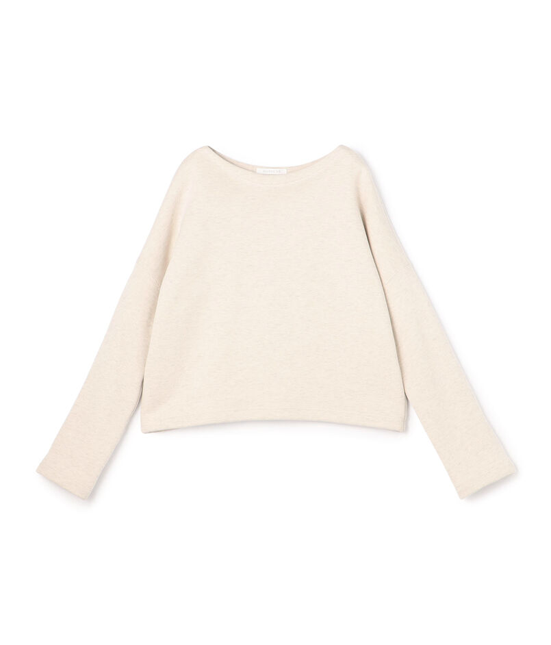 ■ドウイテリー ボートネックプルオーバー