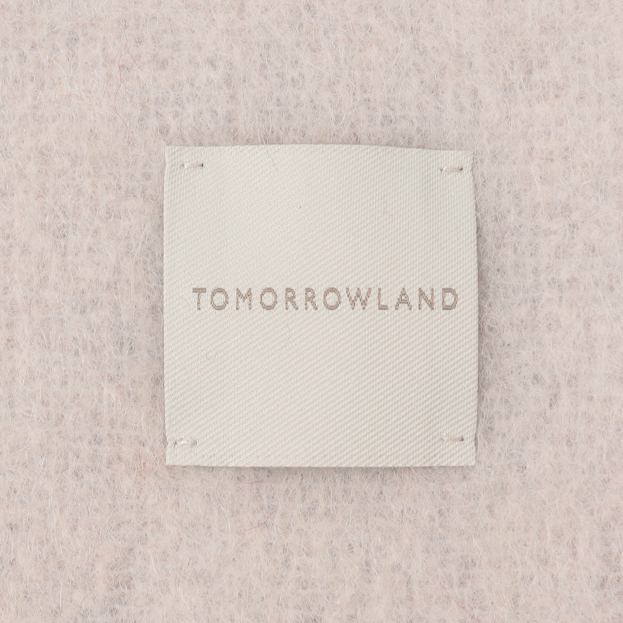 トゥモローランド☆ 新品未使用　タグ付き 新品タグ付き】トゥモローランドコレクション ロングジレ 36 ネイビー