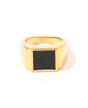 R.ALAGAN SIGNET リング