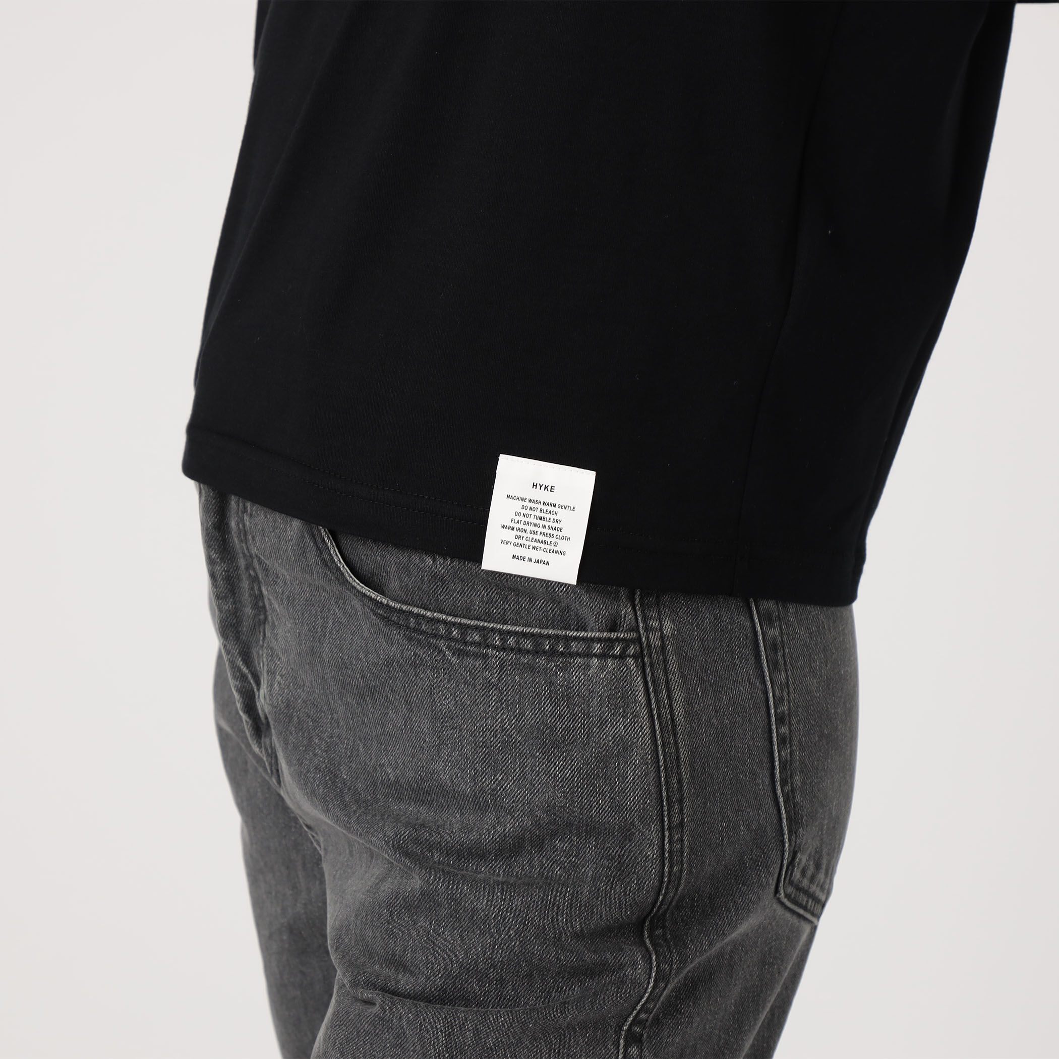 HYKE SLEEVELESS TEE｜トゥモローランド 公式通販