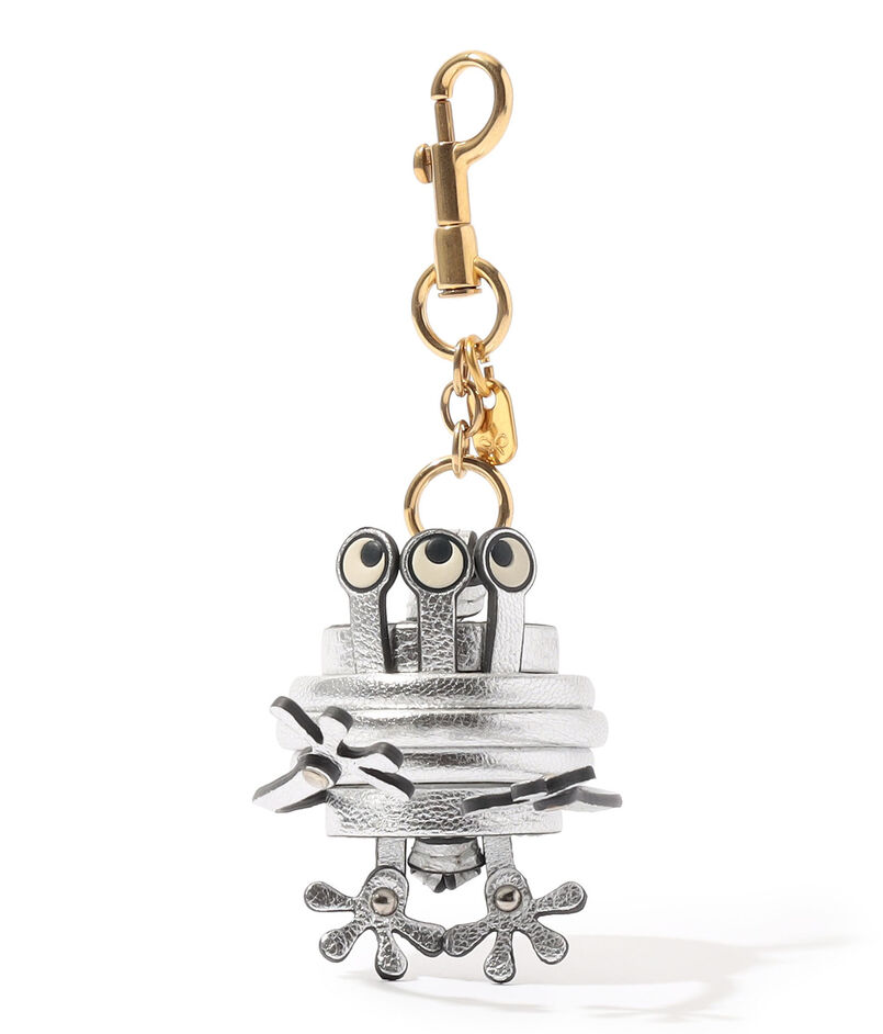 ANYA HINDMARCH THREE EYE チャーム