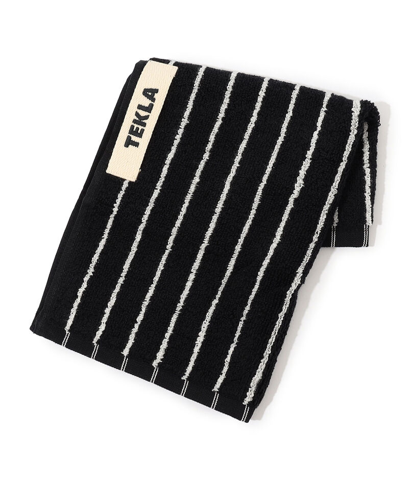 TEKLA ハンドタオル 30&times;30 ストライプ