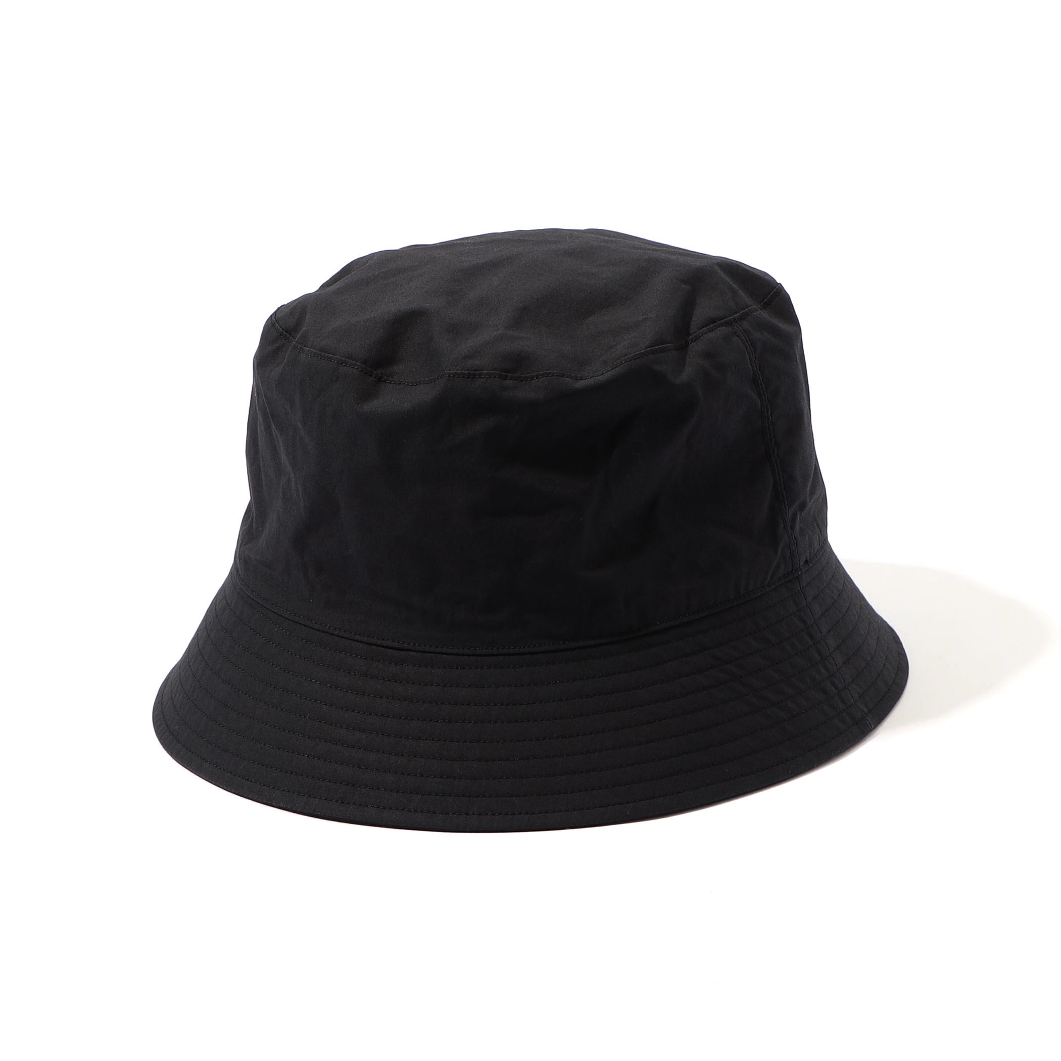 KIJIMA TAKAYUKI オーガニックコットン バケットハット