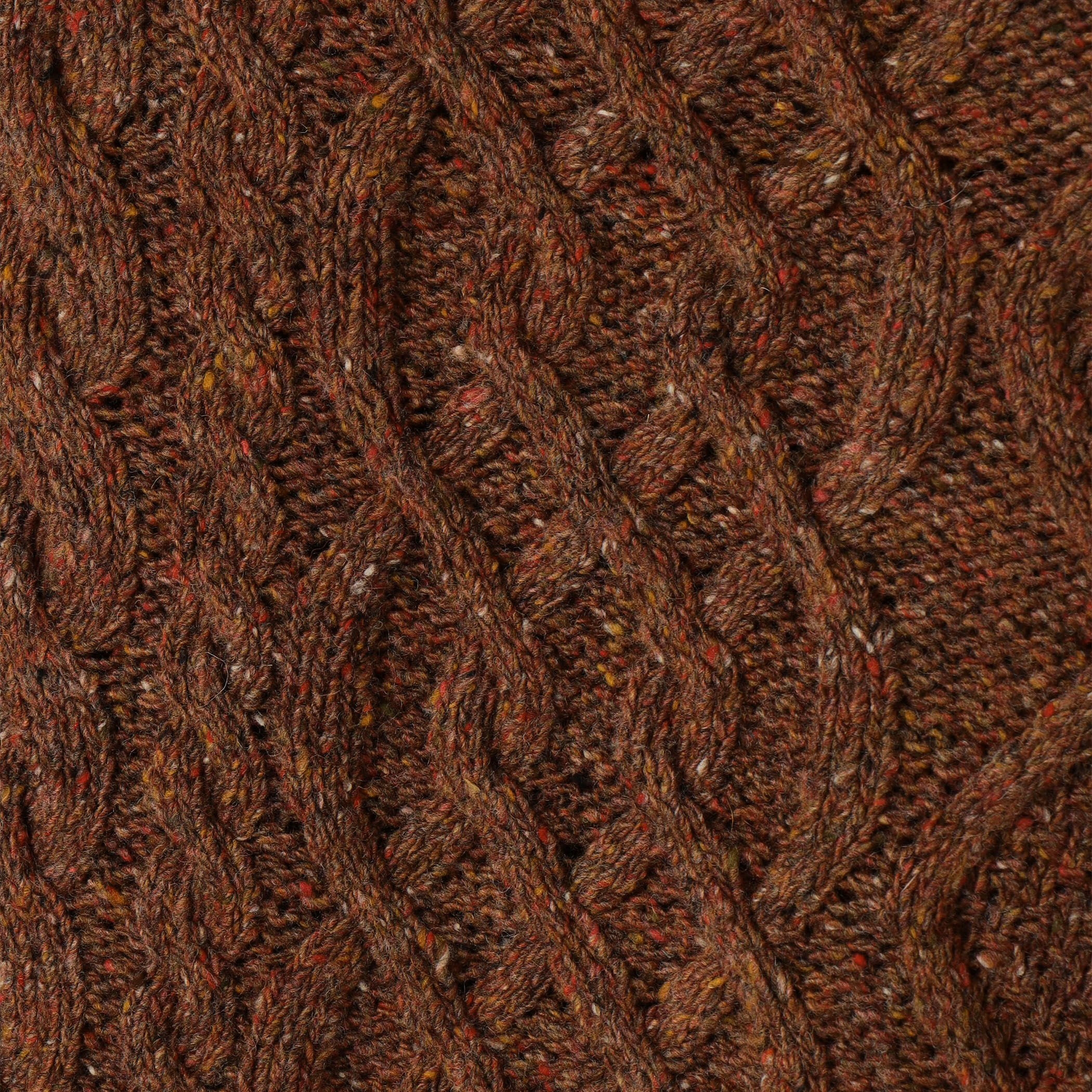 CABaN ウールケーブル クルーネックベスト｜トゥモローランド 公式通販