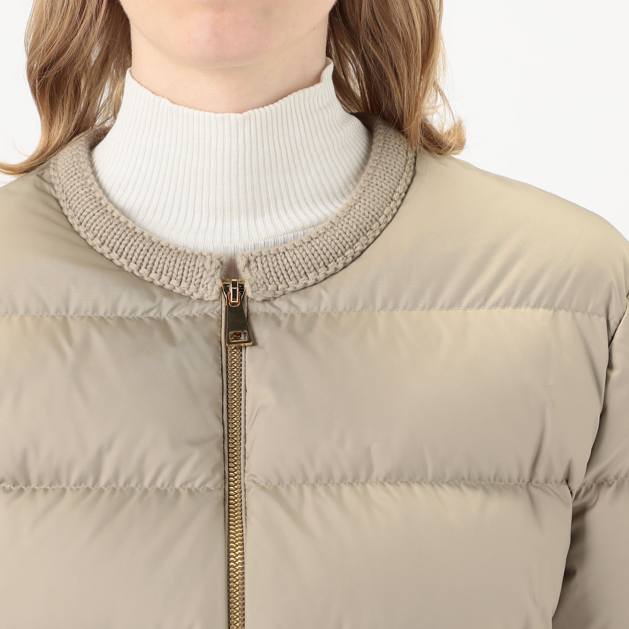 MONCLER MAUVEZIN ショートダウンジャケット｜トゥモローランド 公式サイト