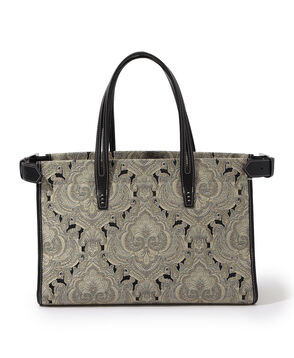 A VACATION BATH トートバッグ