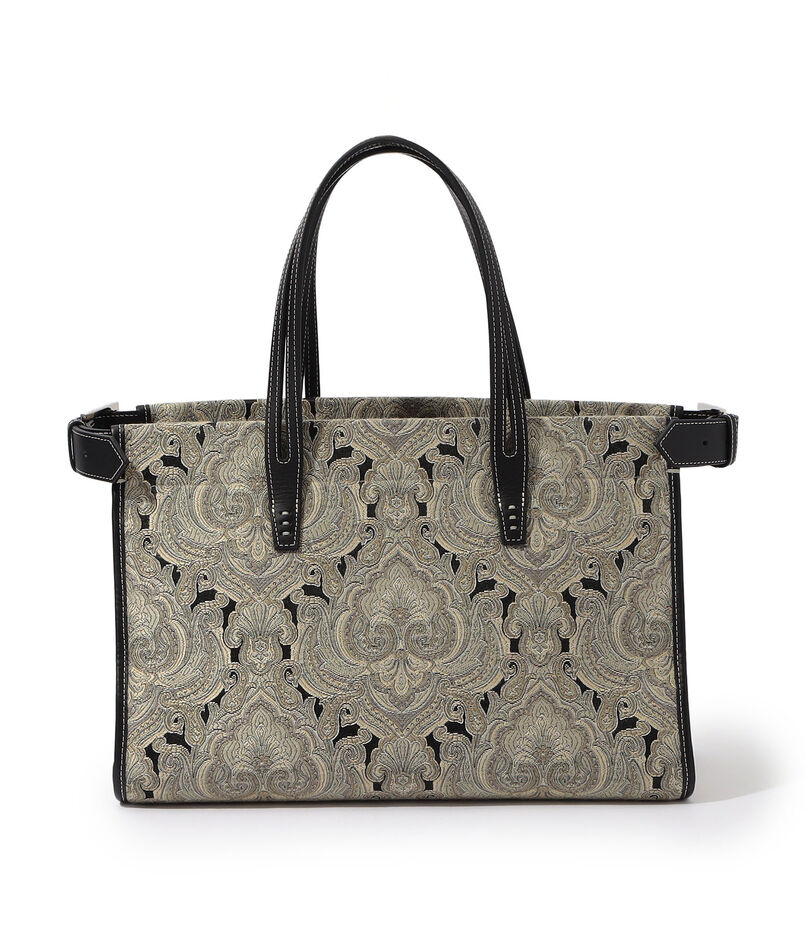 A VACATION BATH トートバッグ