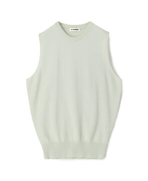 JIL SANDER VEST カシミヤ ニットベスト