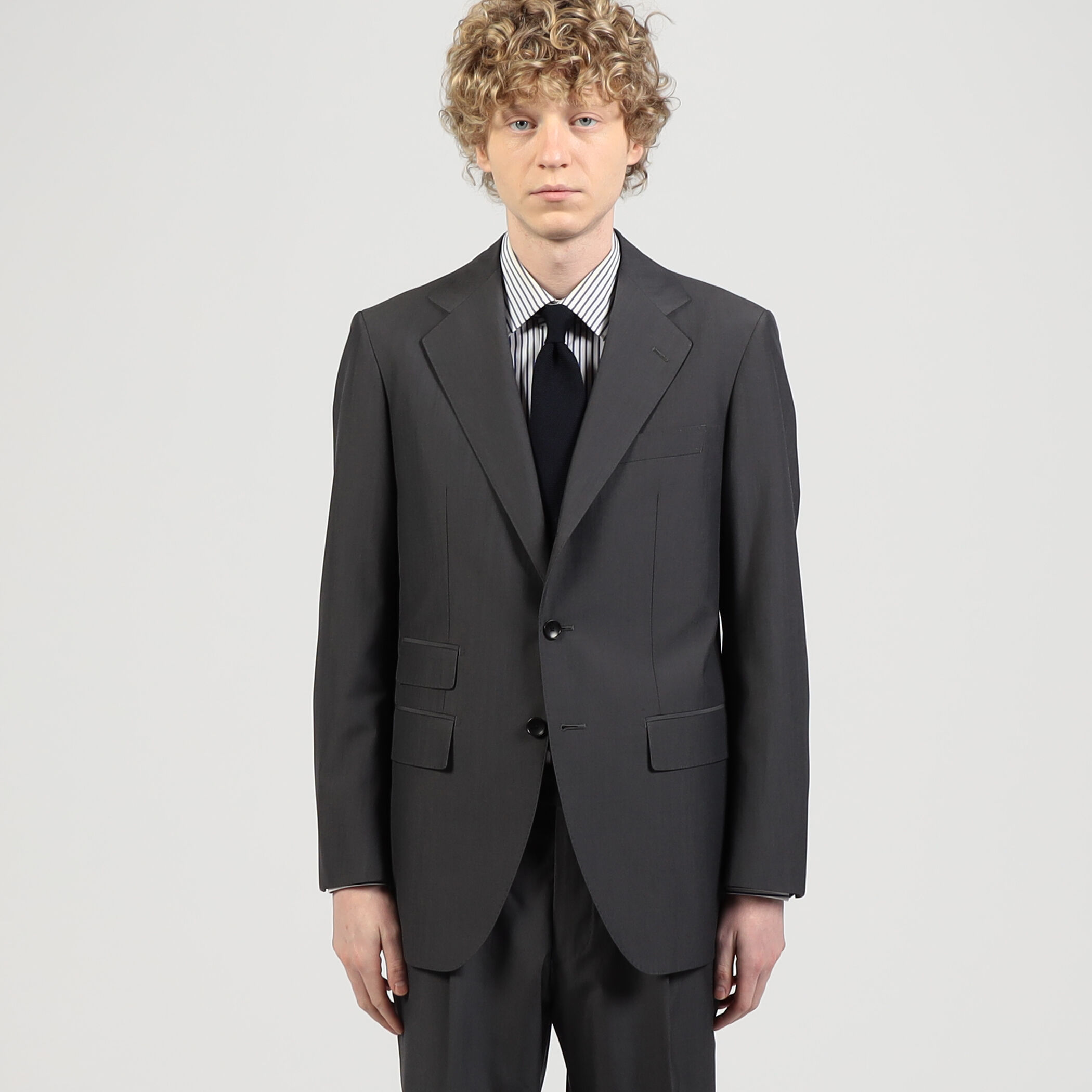 トゥモローランド 英国製ウール100%スーツ - スーツ
