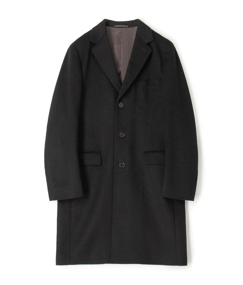 ウールビーバー チェスターコート｜トゥモローランド 公式通販 