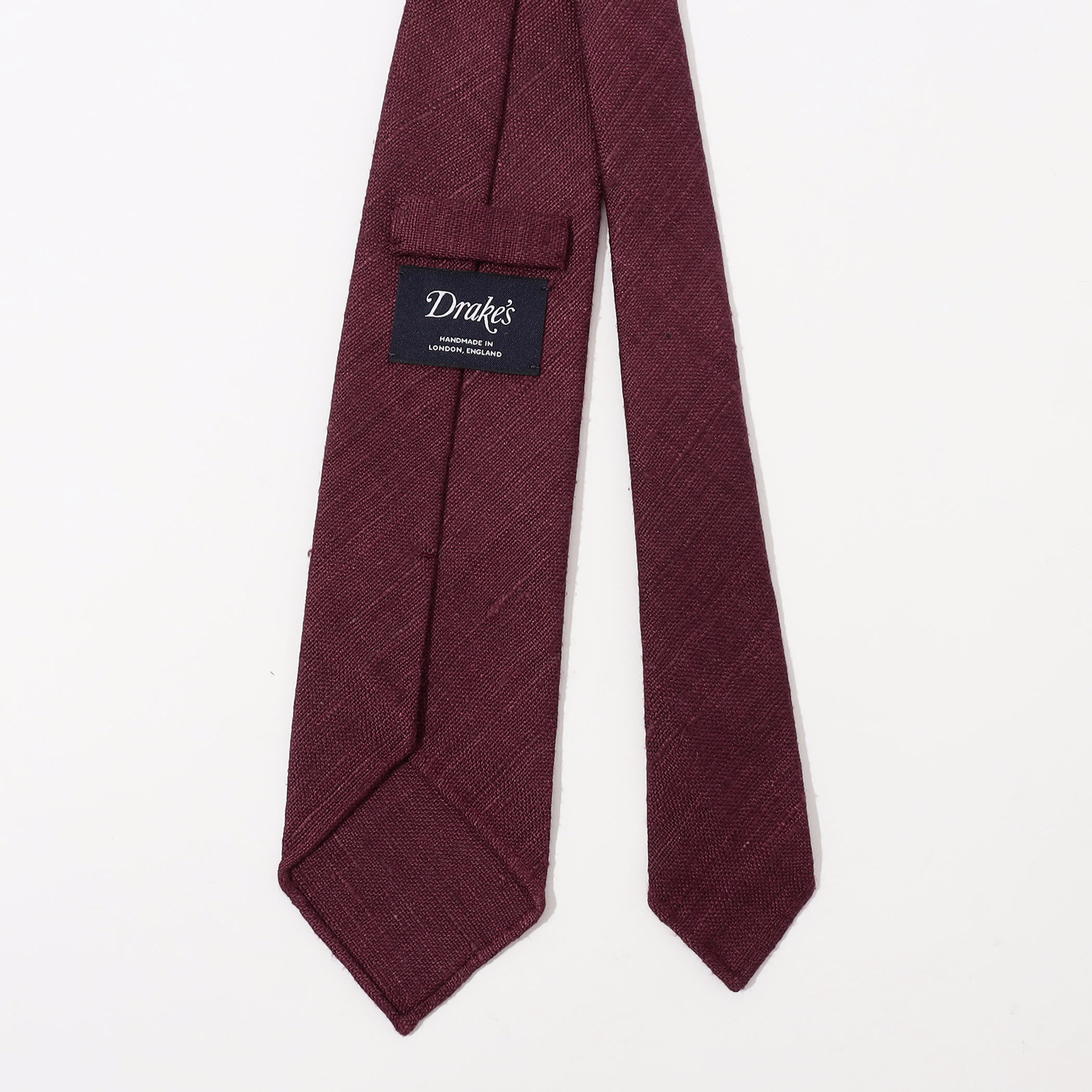 Drake's シルクネップネクタイ｜トゥモローランド 公式通販