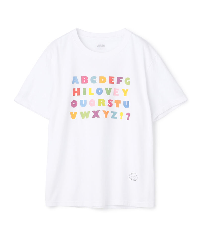 TANG TANG COLORS LOVE Tシャツ