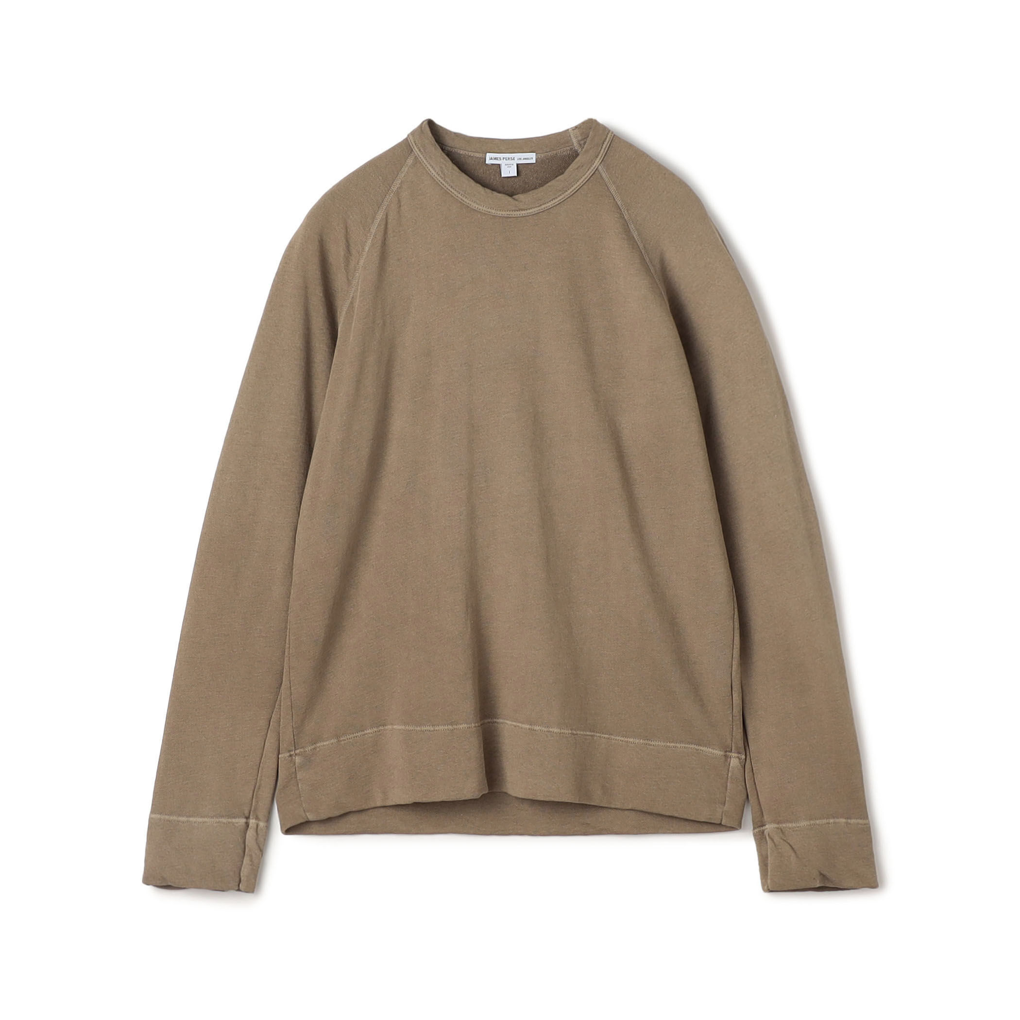 ジェームス パース JAMES PERSE バックパイルスエット フーディ