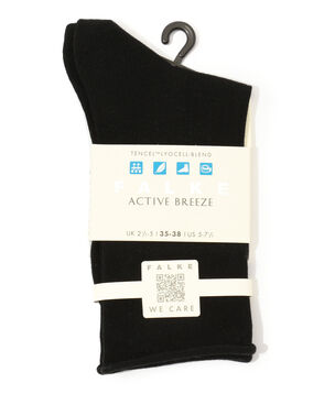 FALKE ACTIVE BREEZE ショートソックス