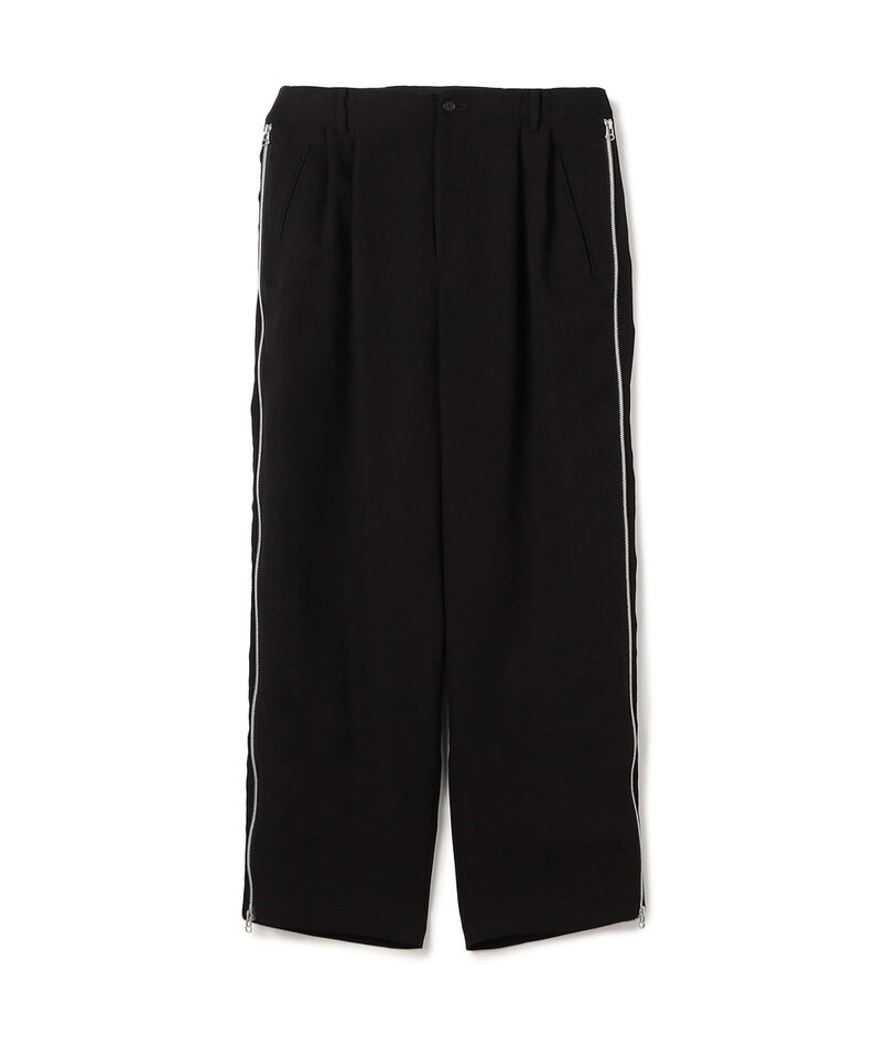 08circus side zip pants