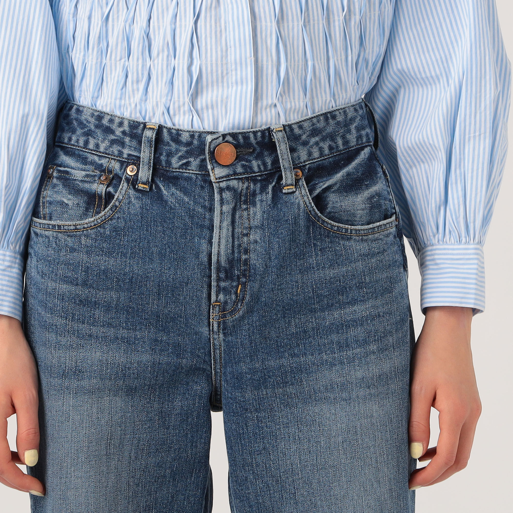 別注】RED CARD TOKYO ROSLIN デニムパンツ｜トゥモローランド 公式通販