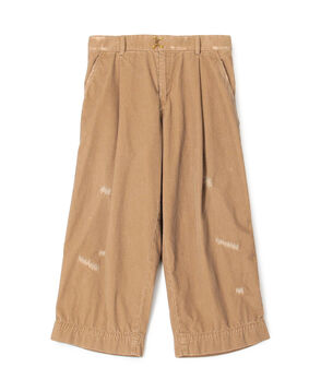 kolor / BEACON 1Pコーデュロイパンツ
