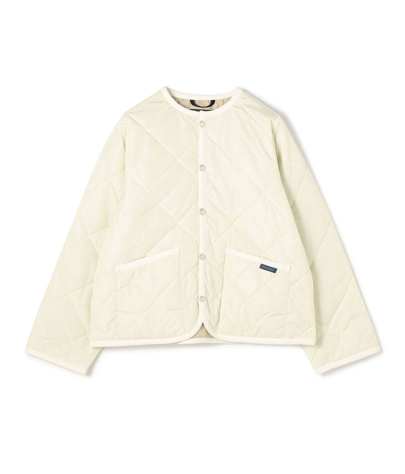 【別注】LAVENHAM CREW NECK ジャケット