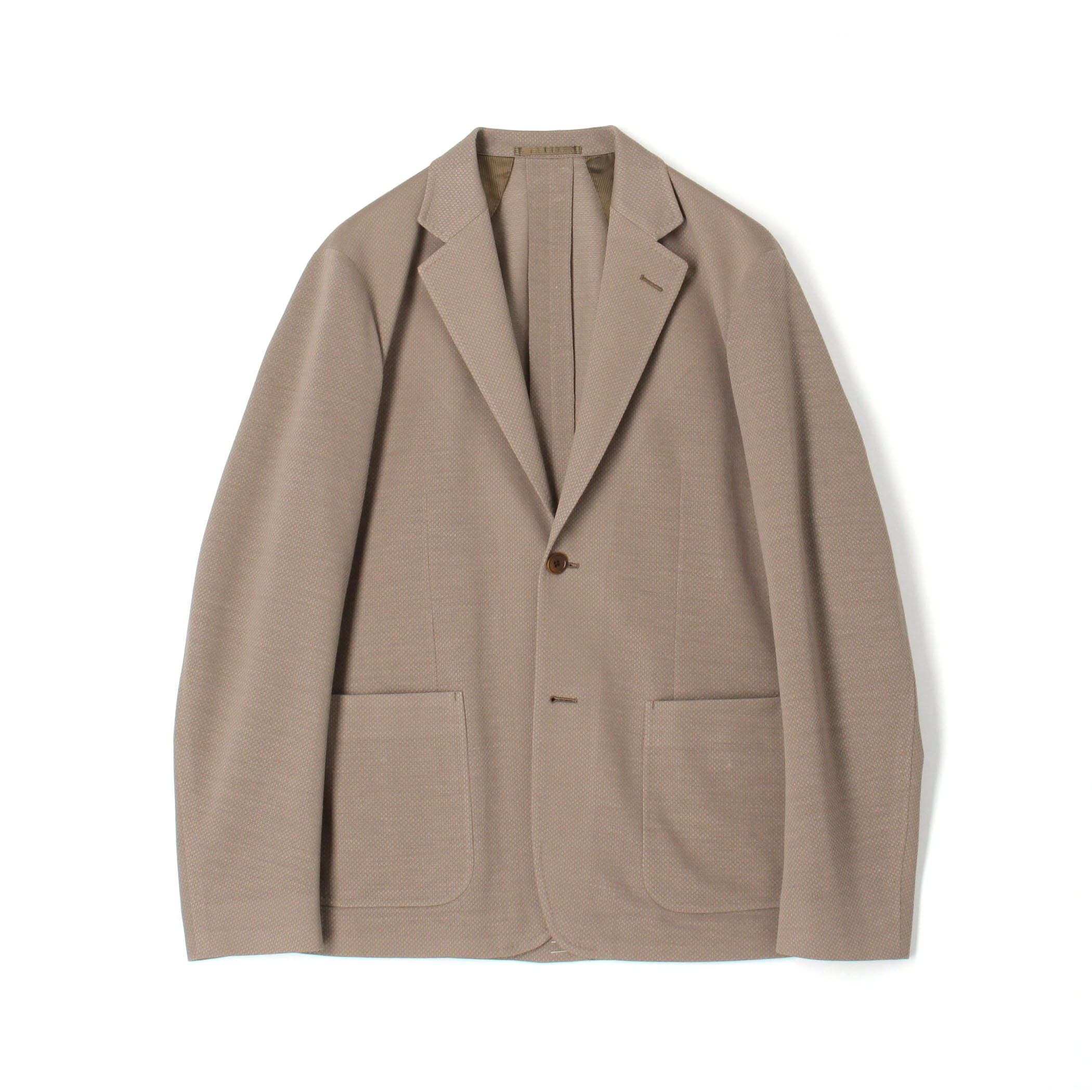 新品 2025SS トゥモローランド シングルブレステッド 2Bジャケット TOMORROWLAND（トゥモローランド） ジャケット テーラードジャケット