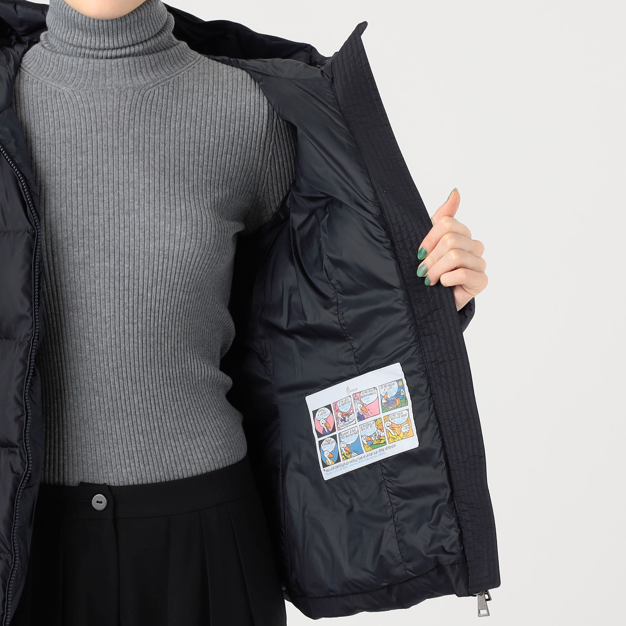 MONCLER AVOCE ダウンジャケット|トゥモローランド 公式通販 MONCLER AVOCE ダウンジャケット|トゥモローランド 公式通販