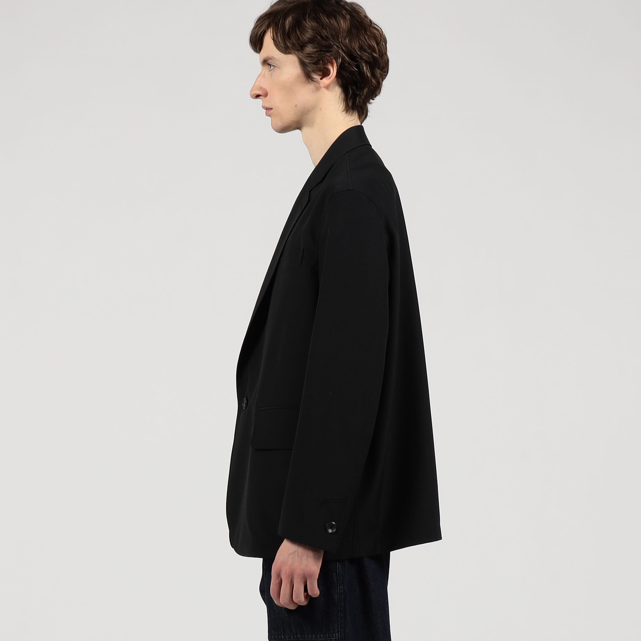 Edition×THE RERACS Collaboration Label TAILOR JACKET