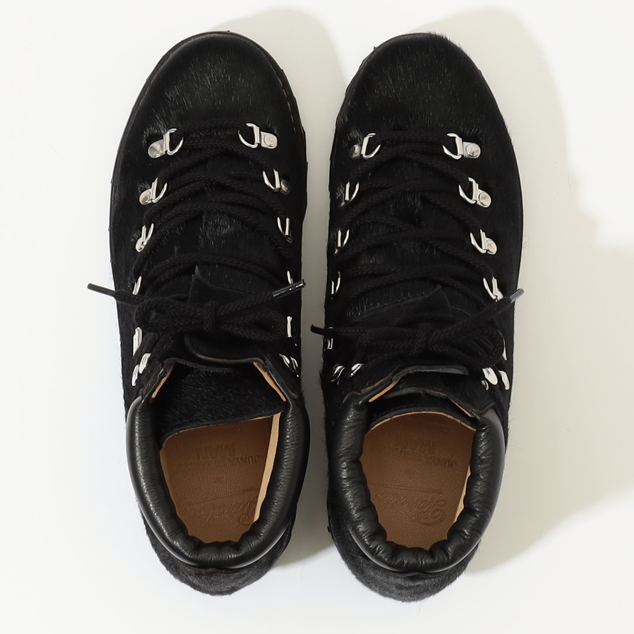 □JUNYA WATANABE MAN × Paraboot ヘアハイドブーツ｜トゥモローランド