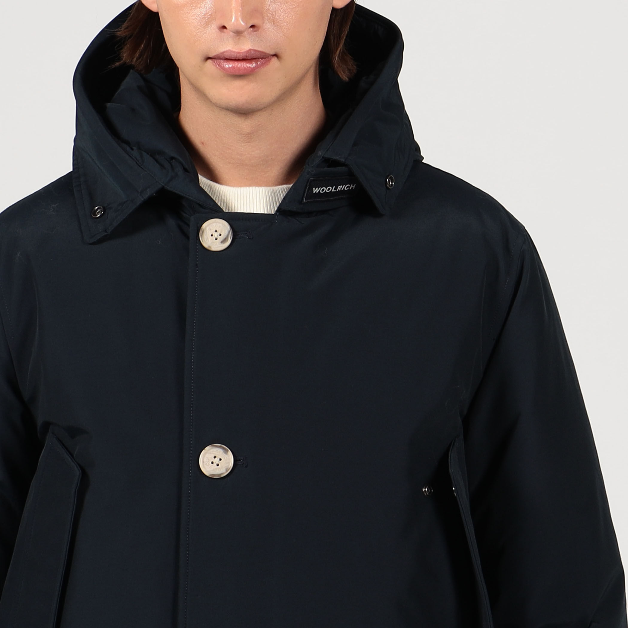 ○ WOOLRICH NEW ARCTICK PARKA ダウンジャケット｜トゥモローランド