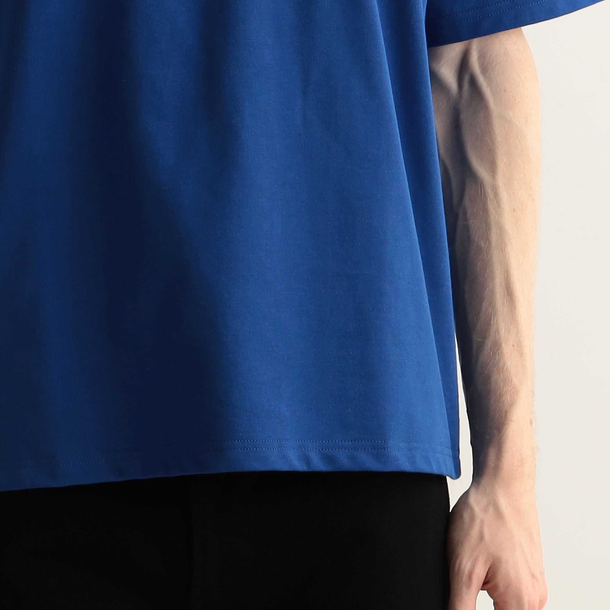 コットン クルーネックTシャツ｜トゥモローランド 公式通販