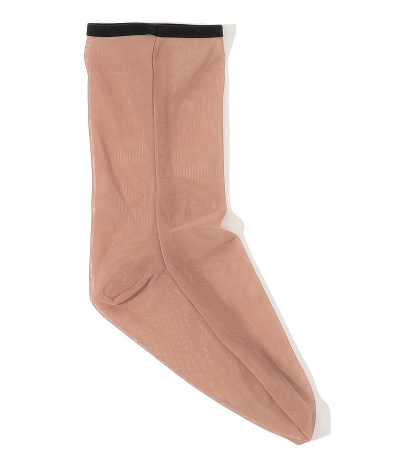 SIMONE WILD MESH ANKLE SOCKS