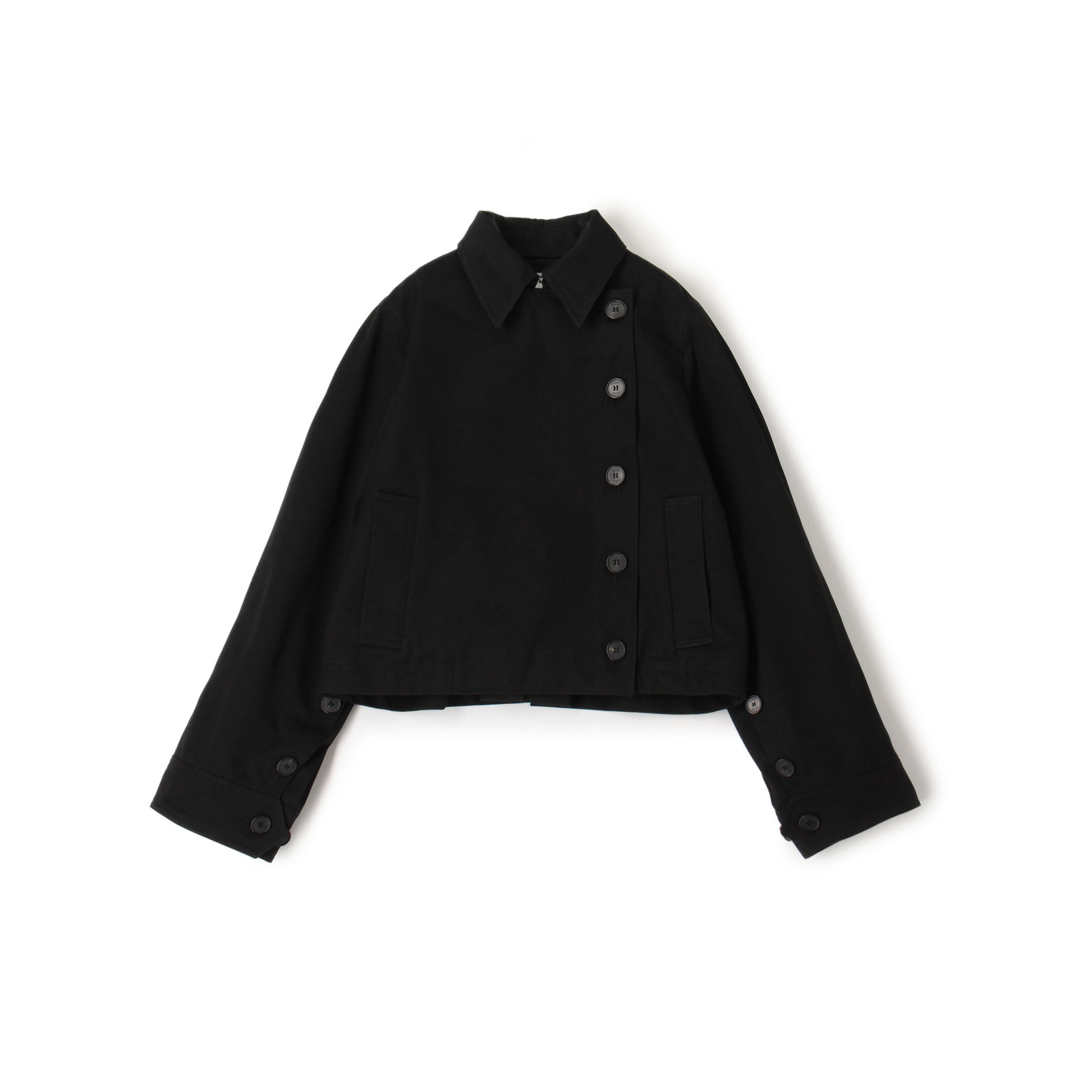 MKDT STUDIO CALYPSO BONDED ショートコート｜トゥモローランド 公式通販