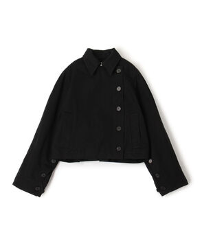 MKDT STUDIO CALYPSO BONDED ショートコート