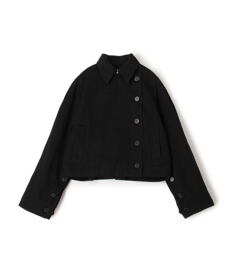 MKDT STUDIO CALYPSO BONDED ショートコート