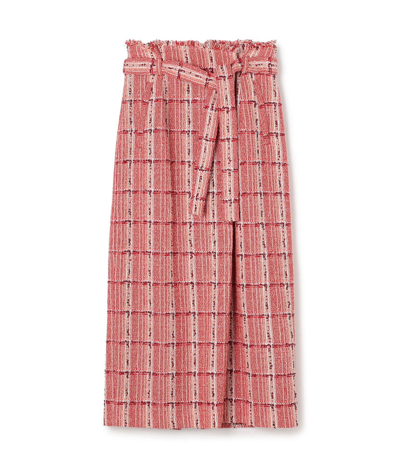 Cherry Pie ベルテッドスカート