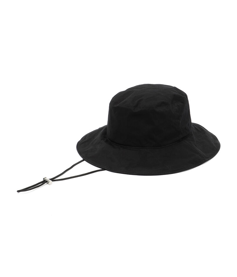 KIJIMA TAKAYUKI COTTON SAFARI HAT KIJIMA TAKAYUKI COTTON SAFARI HAT