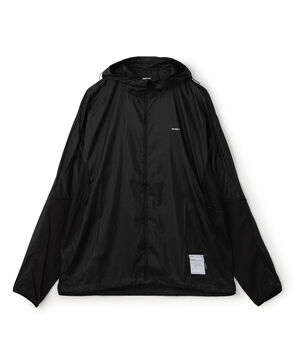 SATISFY Pertex Diamond Windbreaker ナイロン ウインドブレーカー