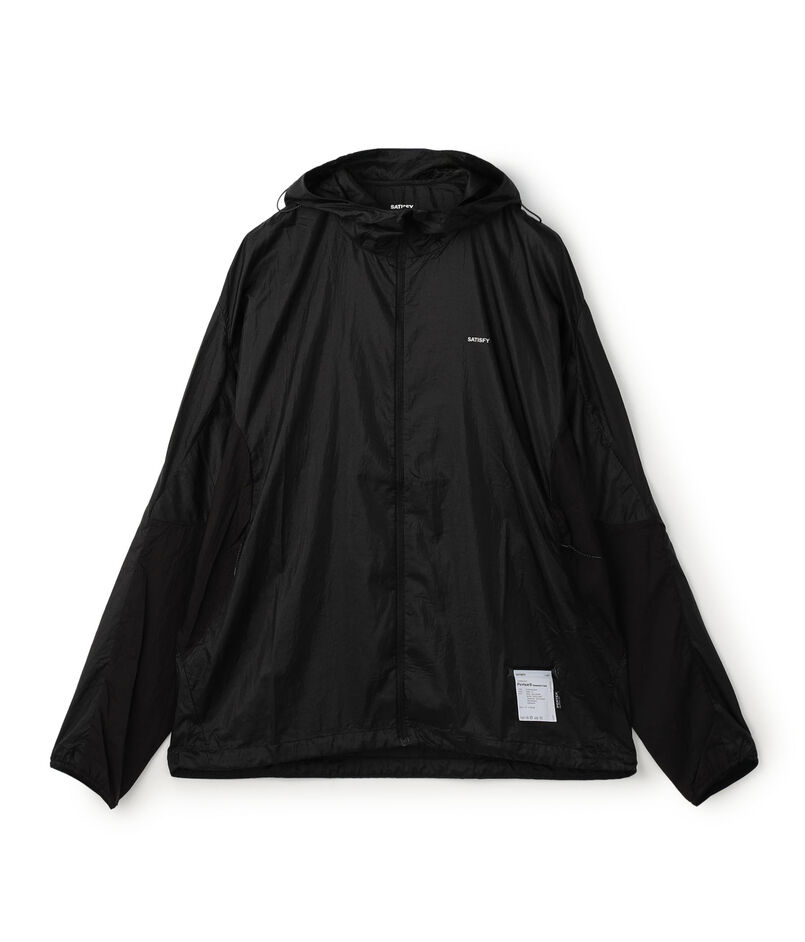 SATISFY Pertex Diamond Windbreaker ナイロン ウインドブレーカー