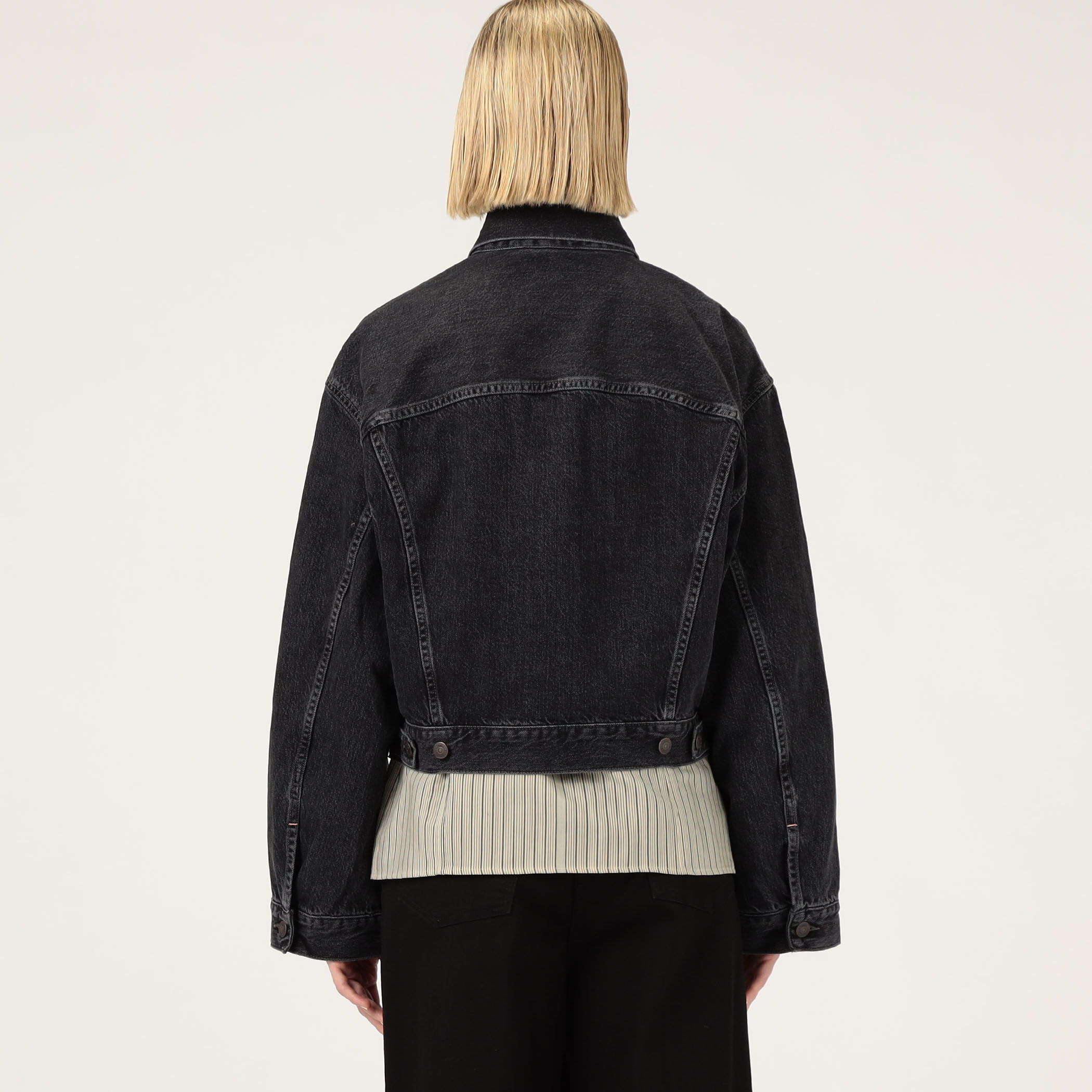 Acne Studios デニムジャケット｜トゥモローランド 公式サイト