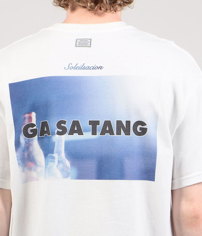 TANG TANG GASATANG プリントTシャツ｜トゥモローランド 公式通販