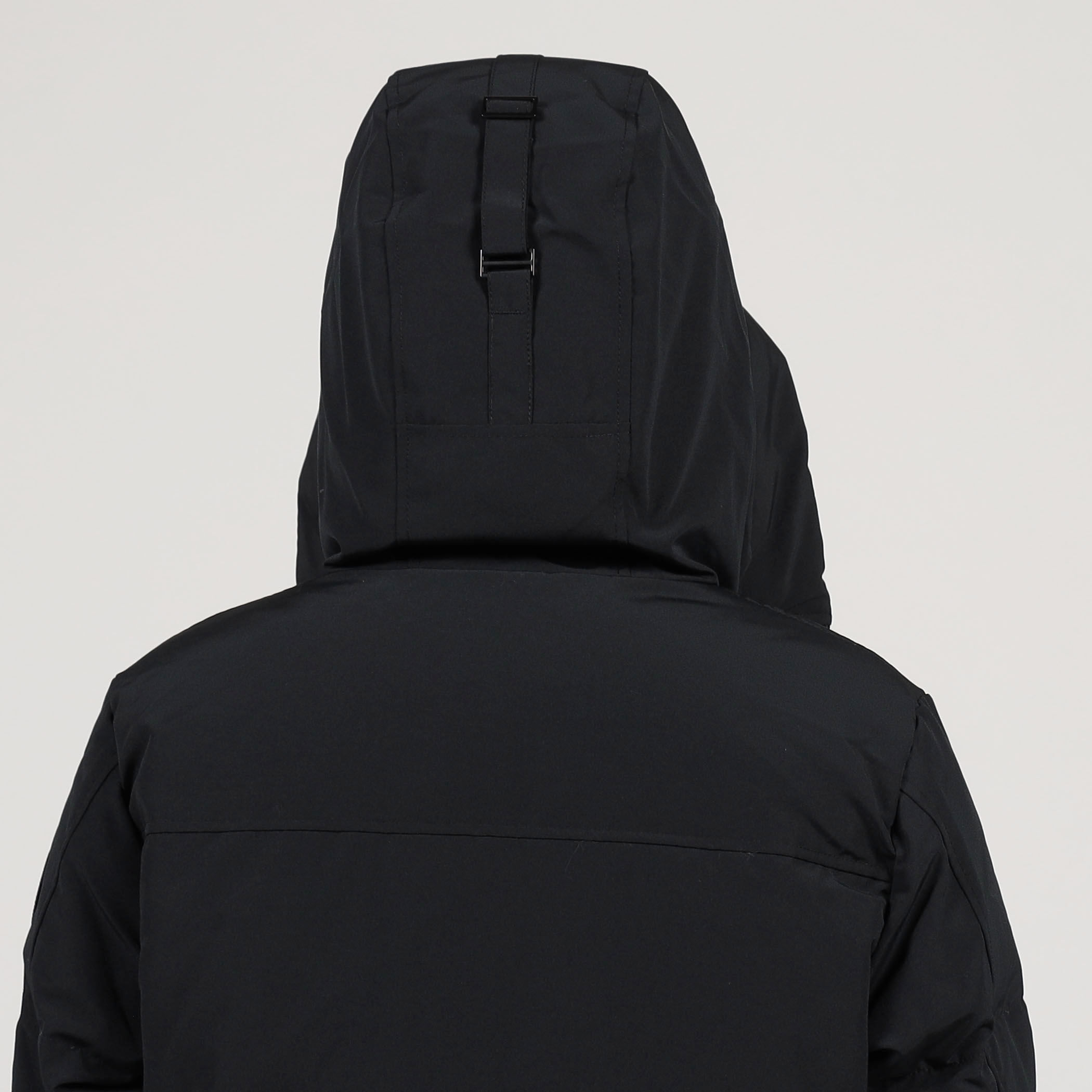 CANADA GOOSE Macmillan Parka Black Label ダウンジャケット