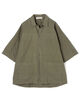 APPLIED ART FORMS Short Sleeve Shirt コットン ショートスリーブシャツ