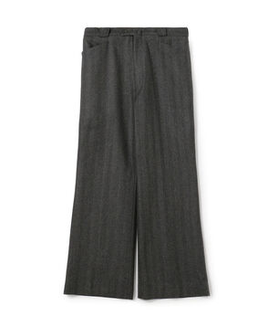 MAATEE＆SONS ノープリーツ Lポケットスラックス