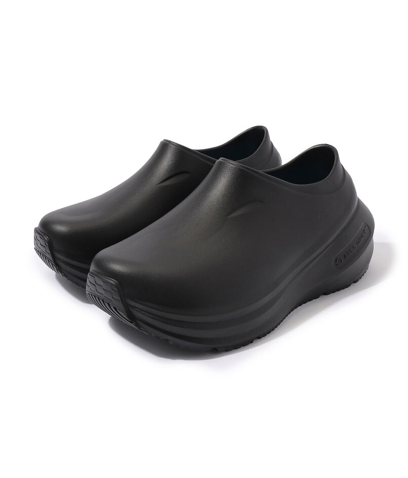 ALES GREY FRONTLINE PRO 3 SHOE クロッグ
