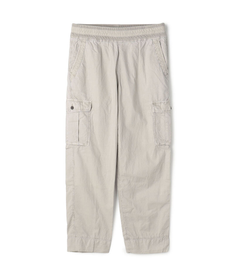 シアサッカーカーゴパンツ WCOY1010