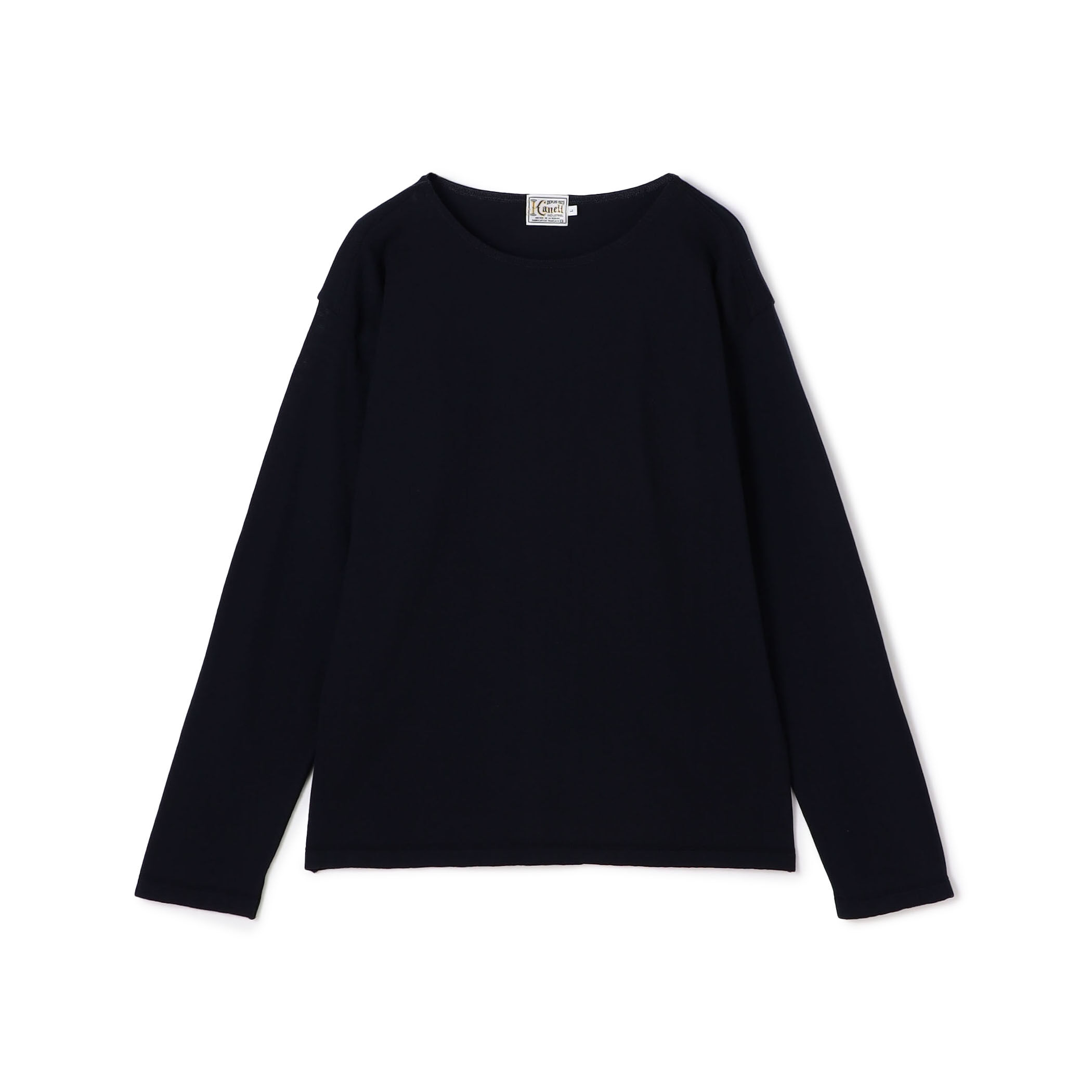 別注】KANELL × SUPER A MARKET GERALD バスクシャツ