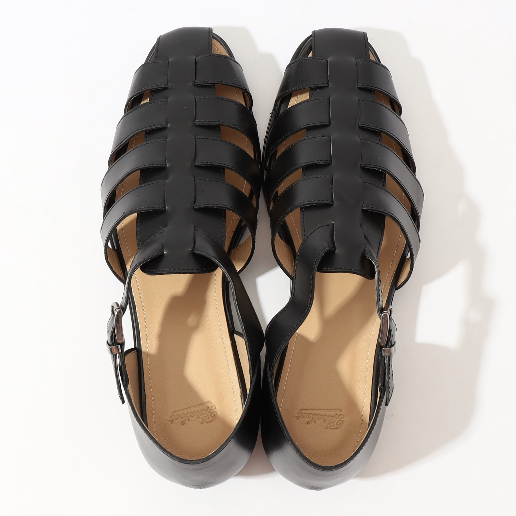 PARABOOT FERRET グルカサンダル｜トゥモローランド 公式通販