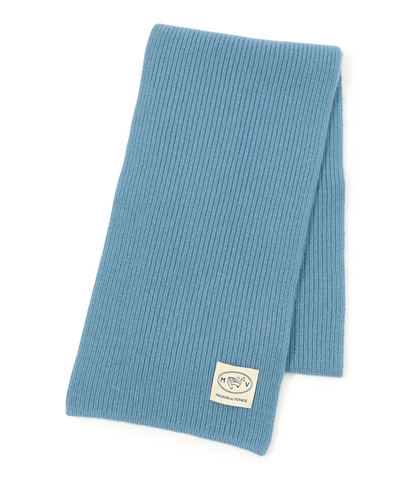 MAISON et VOYAGE ジーロンラムズウール ストール TODD&DUNCAN MAISON et VOYAGE ジーロンラムズウール ストール TODD&DUNCAN