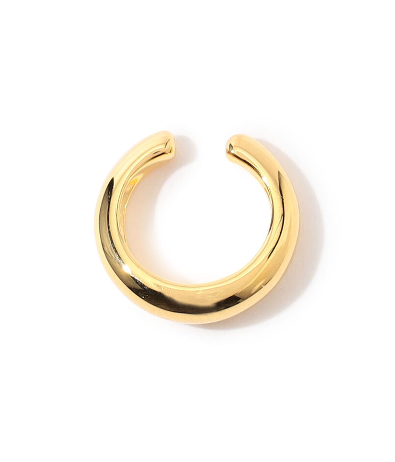 TOM WOOD Ear Cuff Slim Gold イヤーカフ