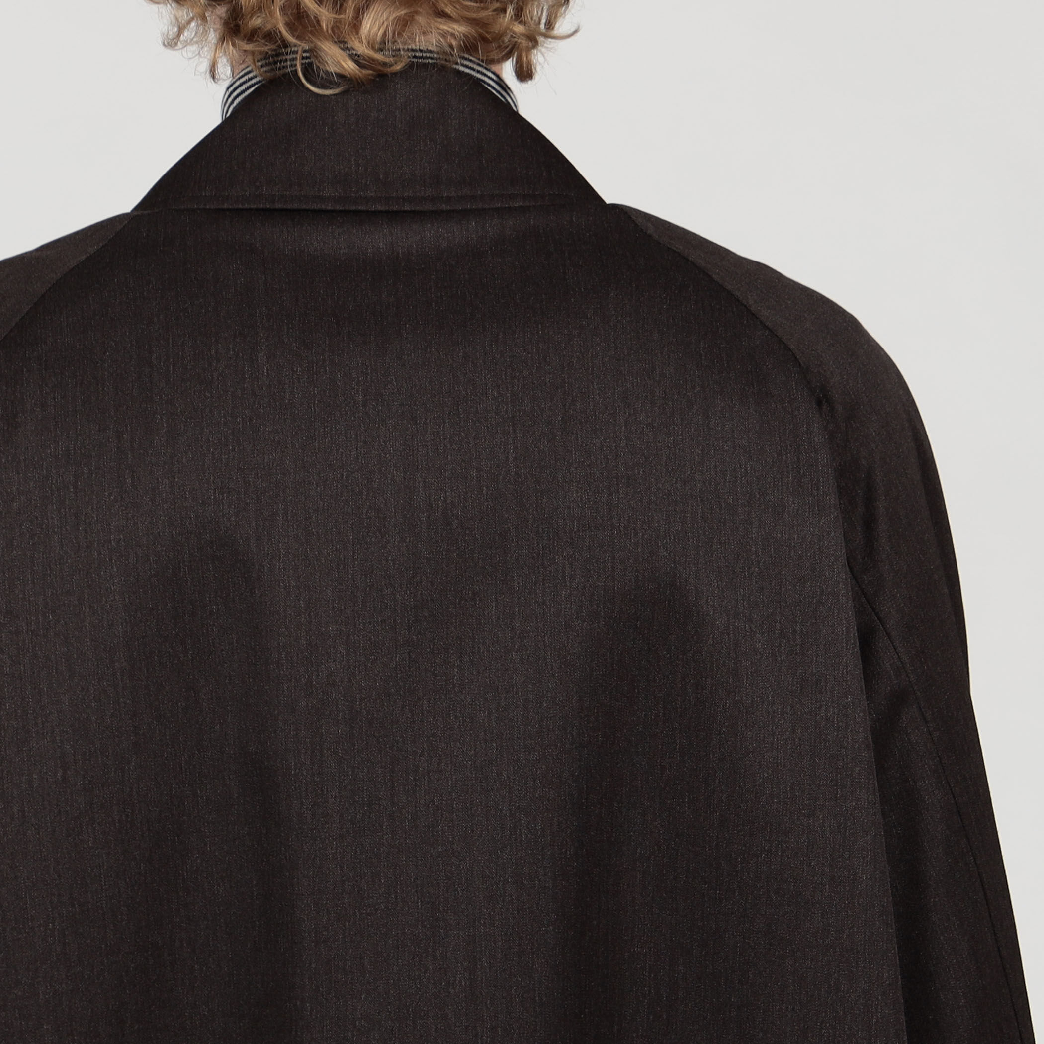 The CLASIK BAL COLLAR PONCHO｜トゥモローランド 公式通販