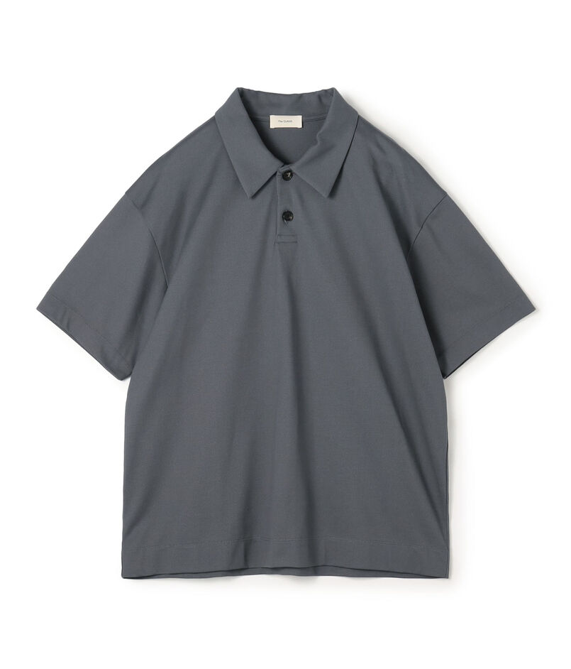 The CLASIK CLASSIC POLO コットンポロシャツ