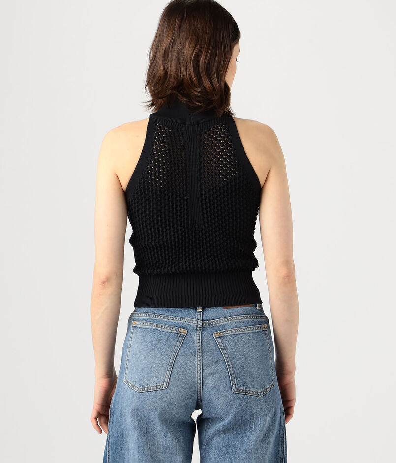 CFCL LATTICE TOP 2 ニットトップス｜トゥモローランド 公式通販